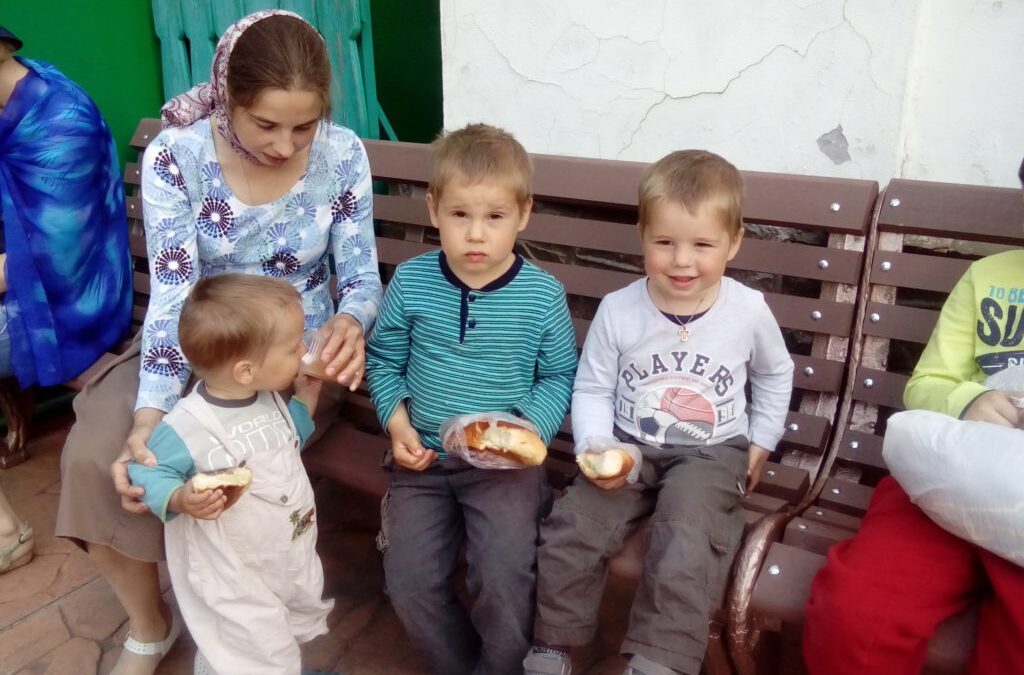16 июня 2017 г  в Свято-Троицком соборе у мощей Святителя Луки.